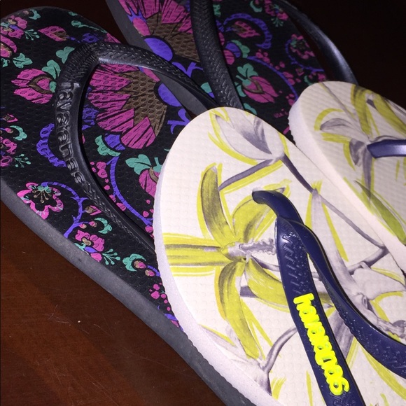 HAVAIANAS sandals (bundle,BOTH s6) - Picture 11 of 15